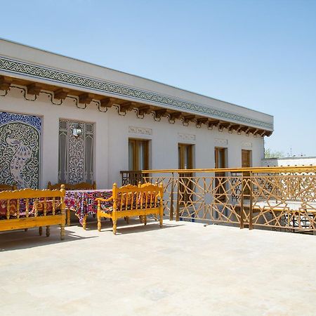 Hotel Volida Boutique Bukhara Bagian luar foto