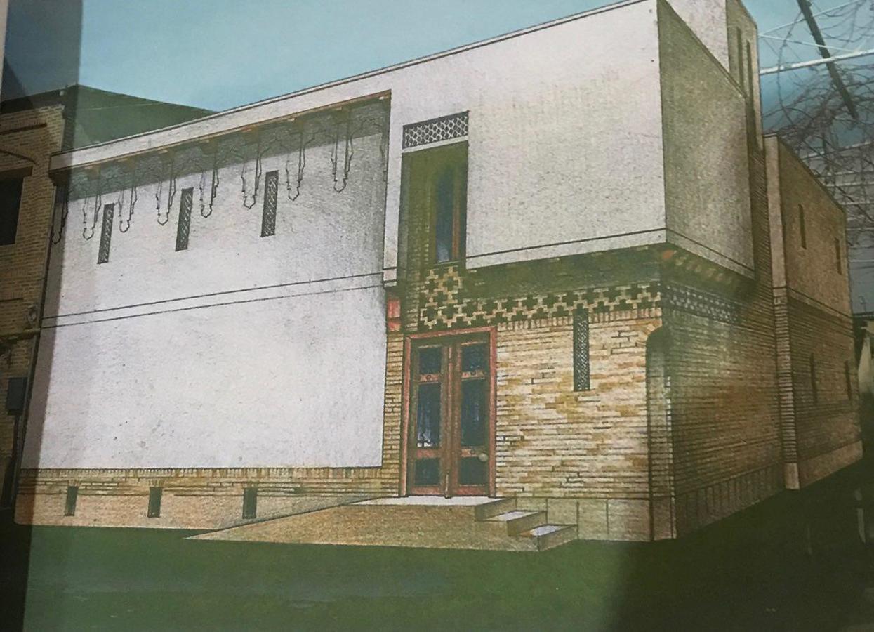 Hotel Volida Boutique Bukhara Bagian luar foto