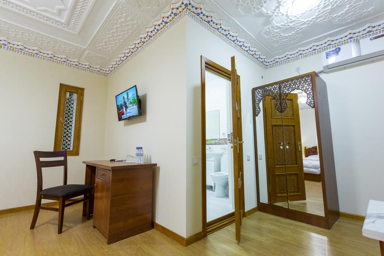 Hotel Volida Boutique Bukhara Bagian luar foto