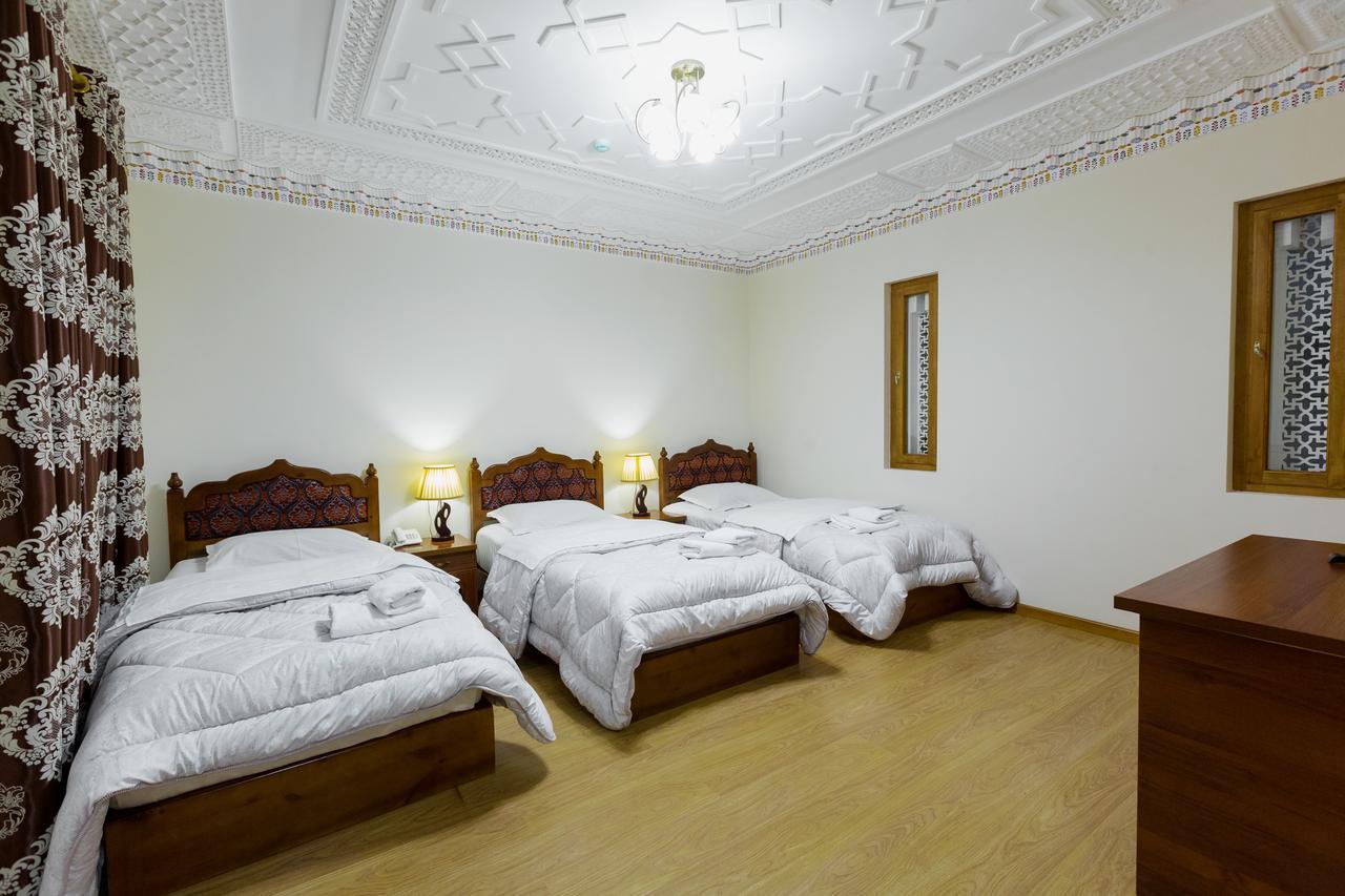 Hotel Volida Boutique Bukhara Bagian luar foto