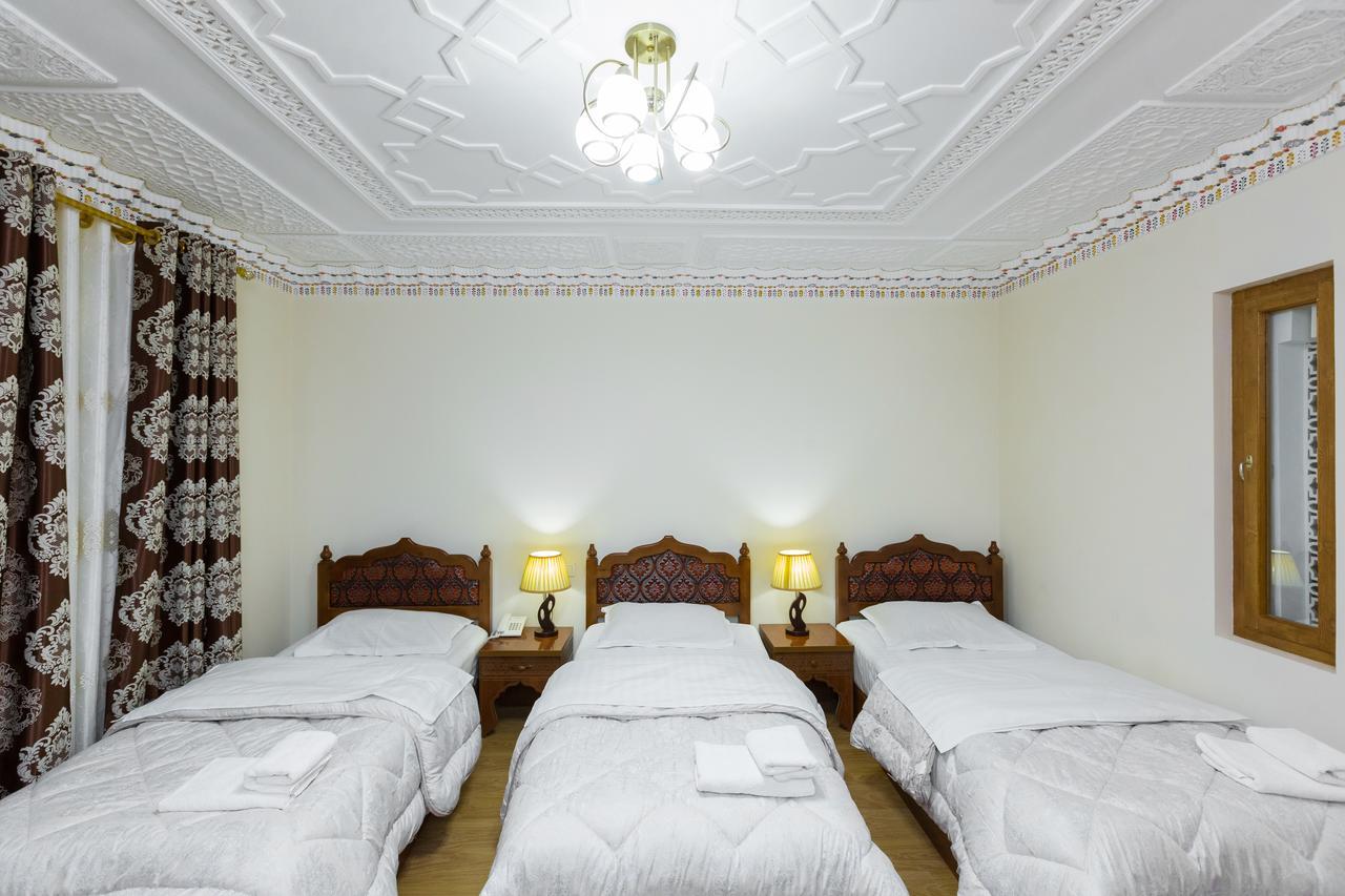 Hotel Volida Boutique Bukhara Bagian luar foto