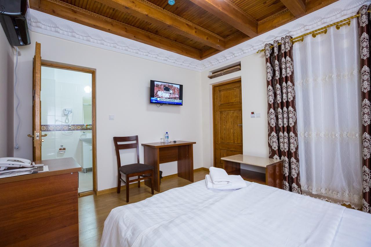 Hotel Volida Boutique Bukhara Bagian luar foto
