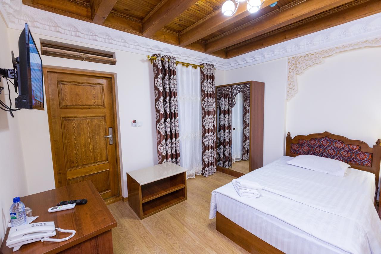 Hotel Volida Boutique Bukhara Bagian luar foto