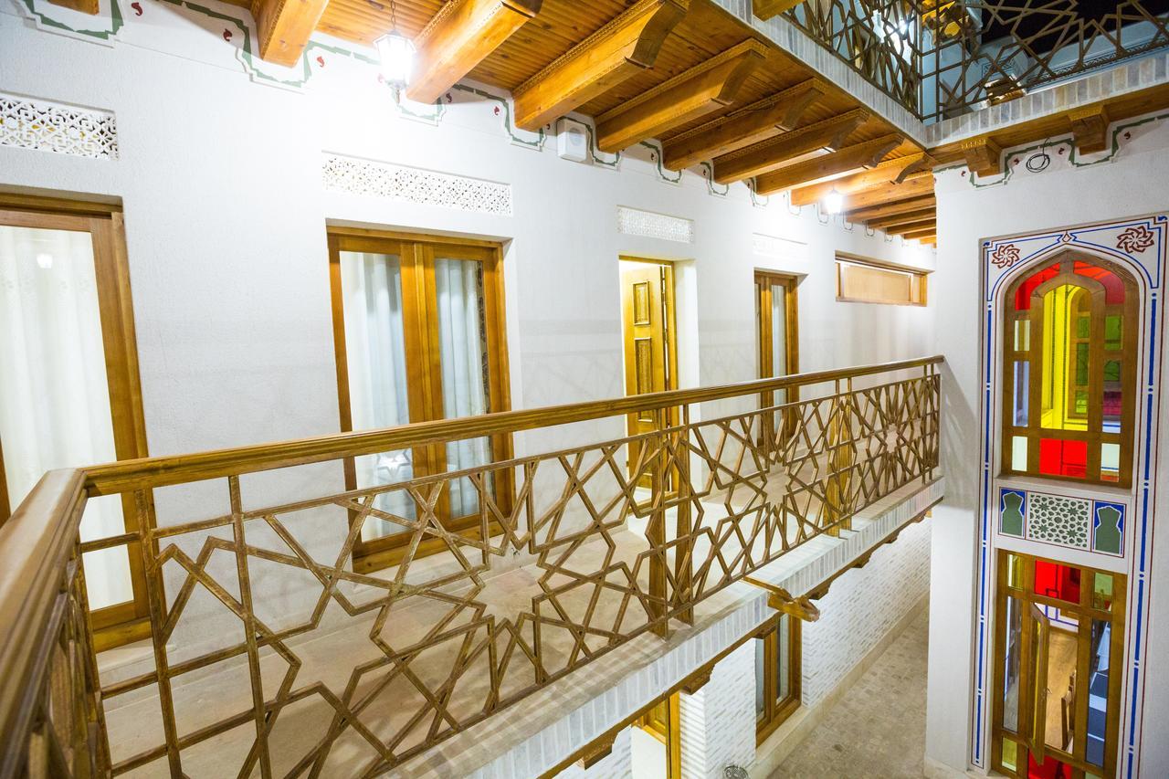 Hotel Volida Boutique Bukhara Bagian luar foto