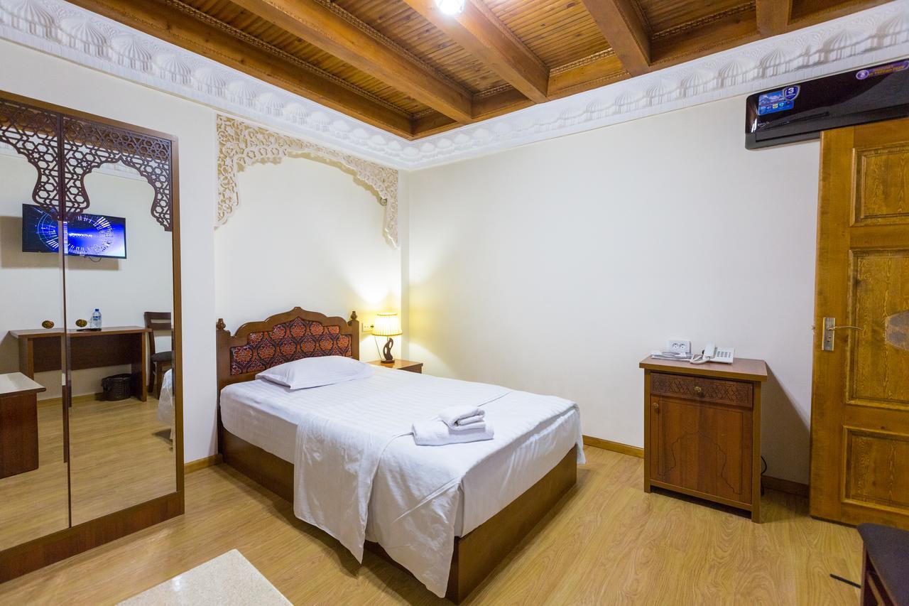 Hotel Volida Boutique Bukhara Bagian luar foto
