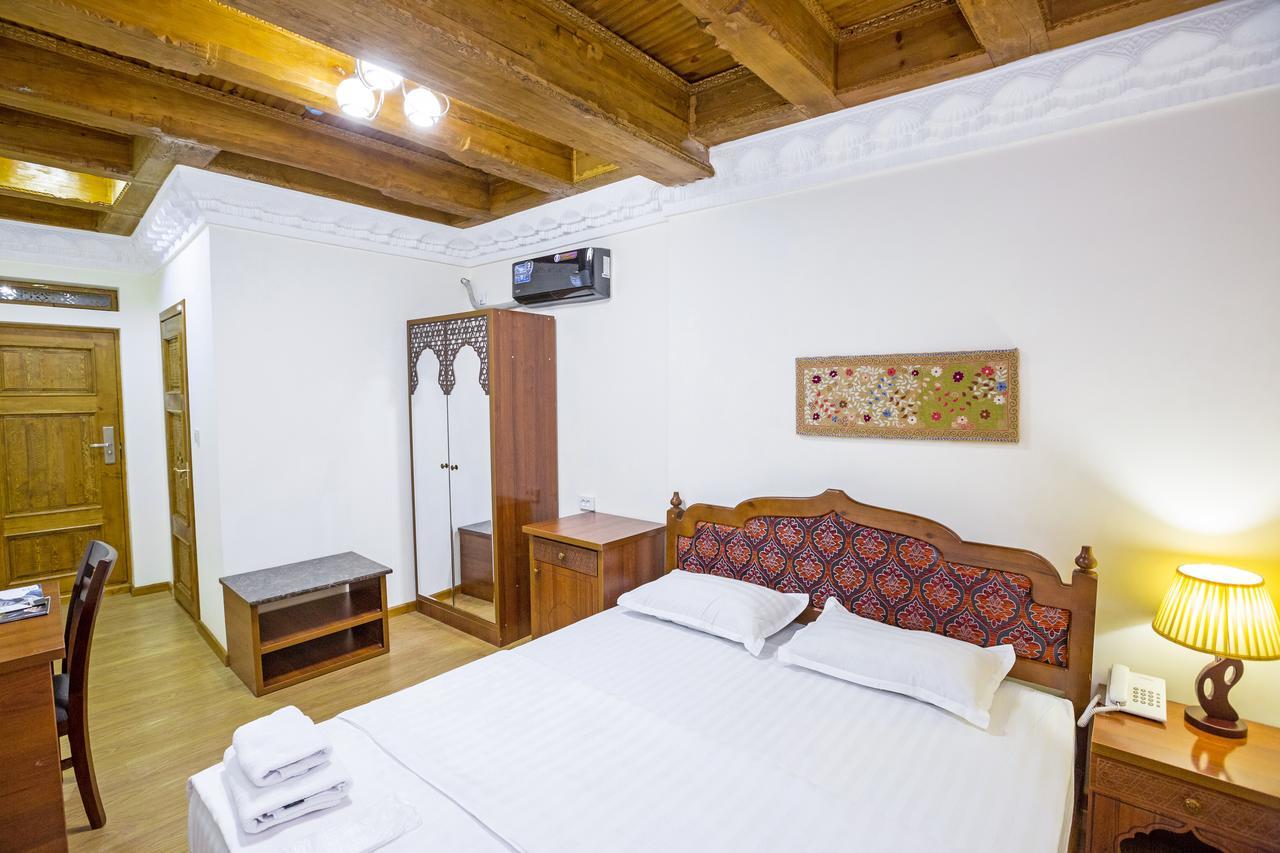 Hotel Volida Boutique Bukhara Bagian luar foto