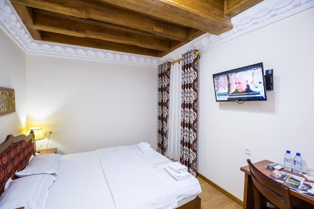 Hotel Volida Boutique Bukhara Bagian luar foto