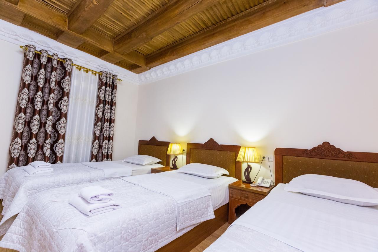 Hotel Volida Boutique Bukhara Bagian luar foto