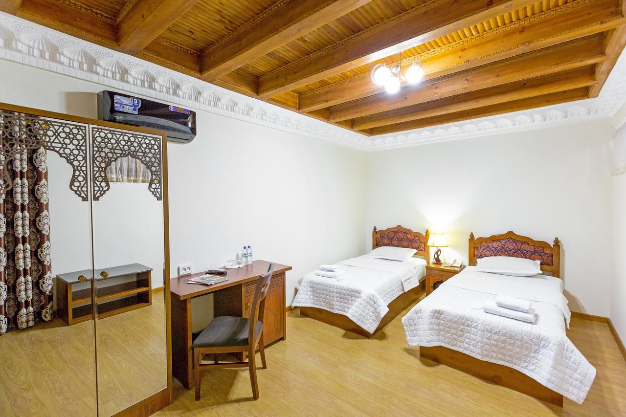 Hotel Volida Boutique Bukhara Bagian luar foto