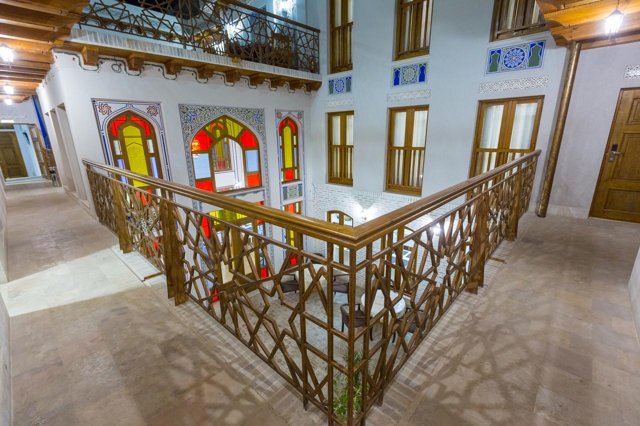Hotel Volida Boutique Bukhara Bagian luar foto