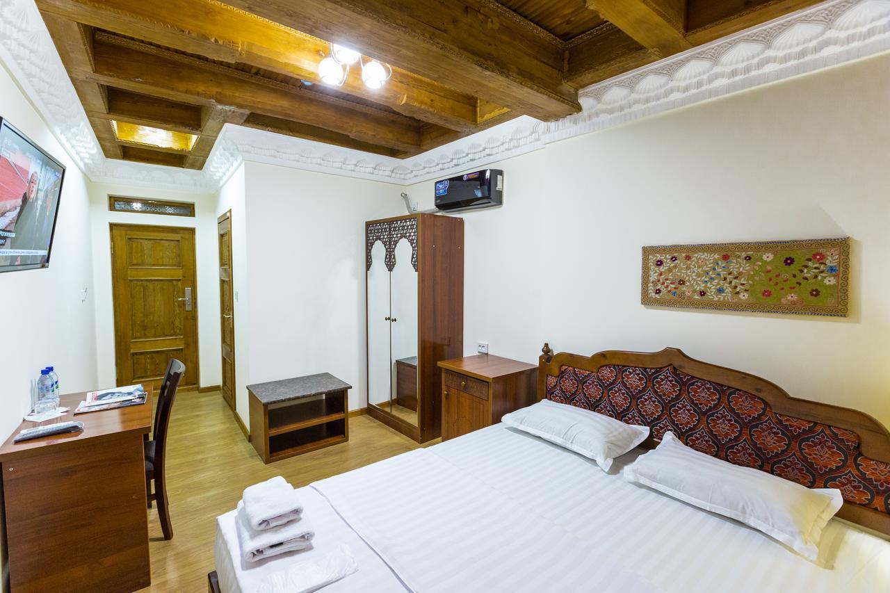 Hotel Volida Boutique Bukhara Bagian luar foto