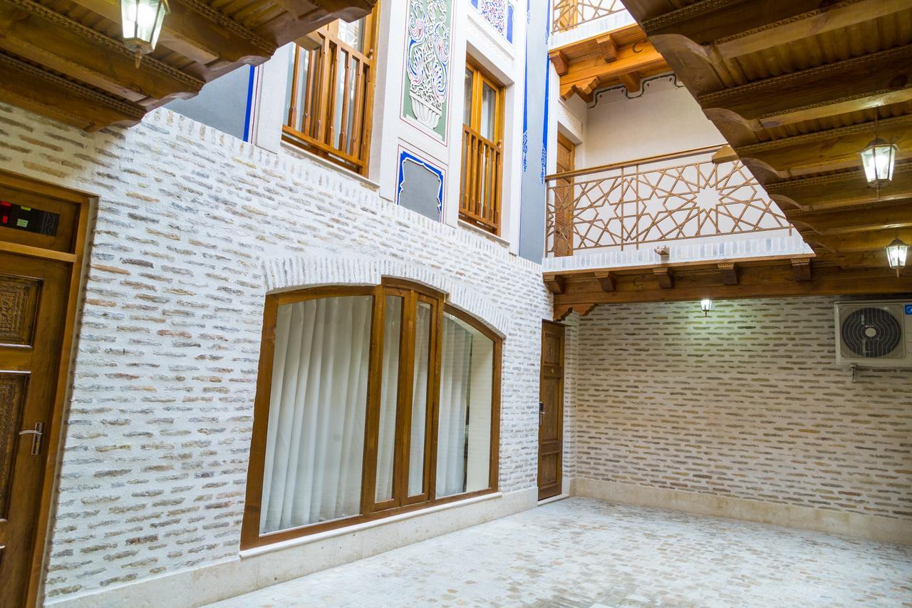 Hotel Volida Boutique Bukhara Bagian luar foto