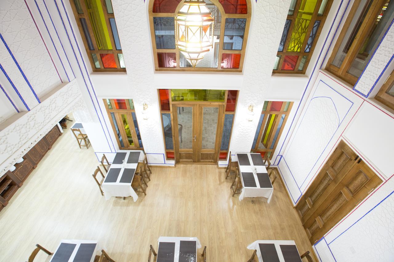 Hotel Volida Boutique Bukhara Bagian luar foto