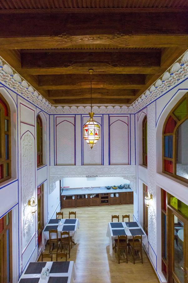 Hotel Volida Boutique Bukhara Bagian luar foto