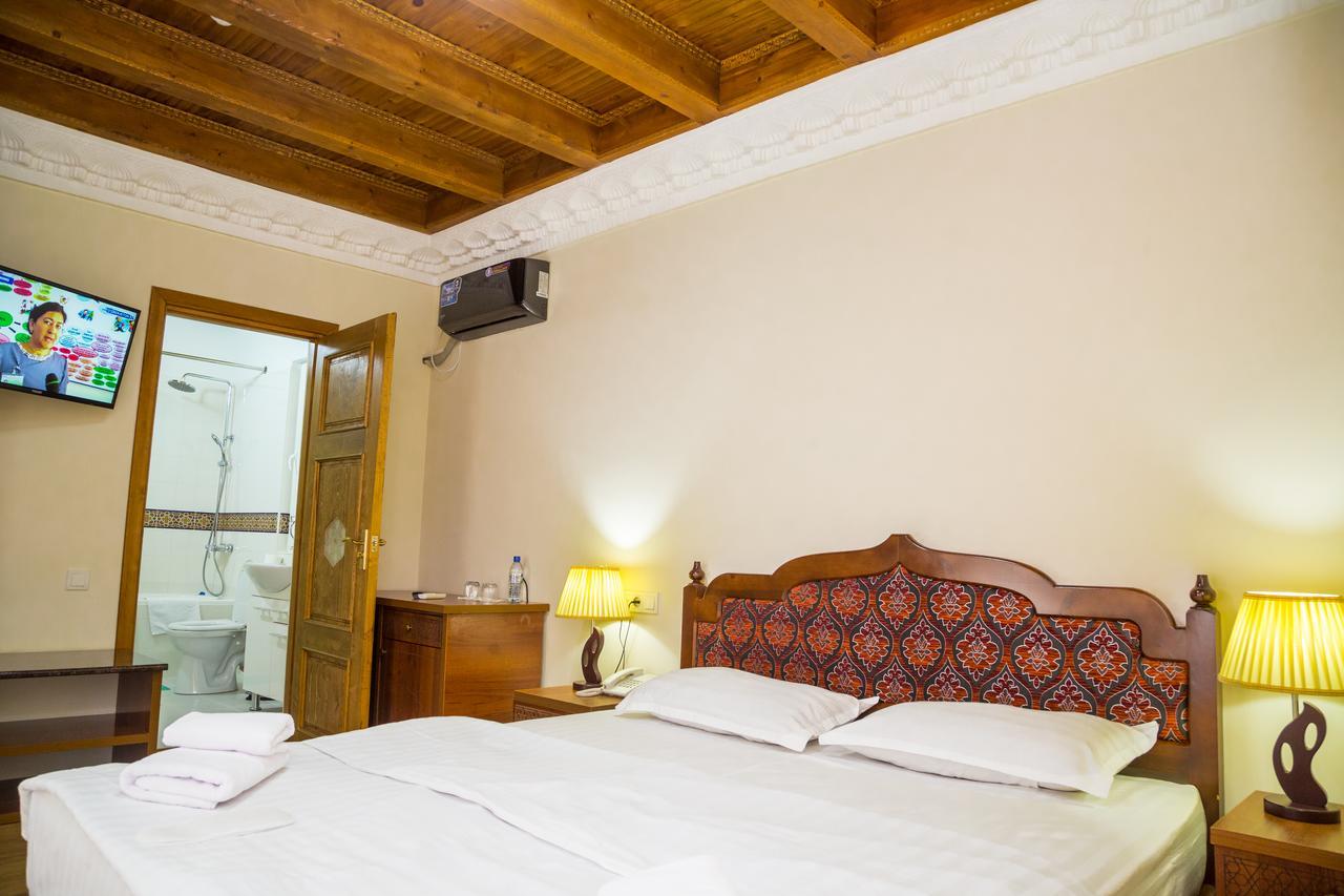 Hotel Volida Boutique Bukhara Bagian luar foto
