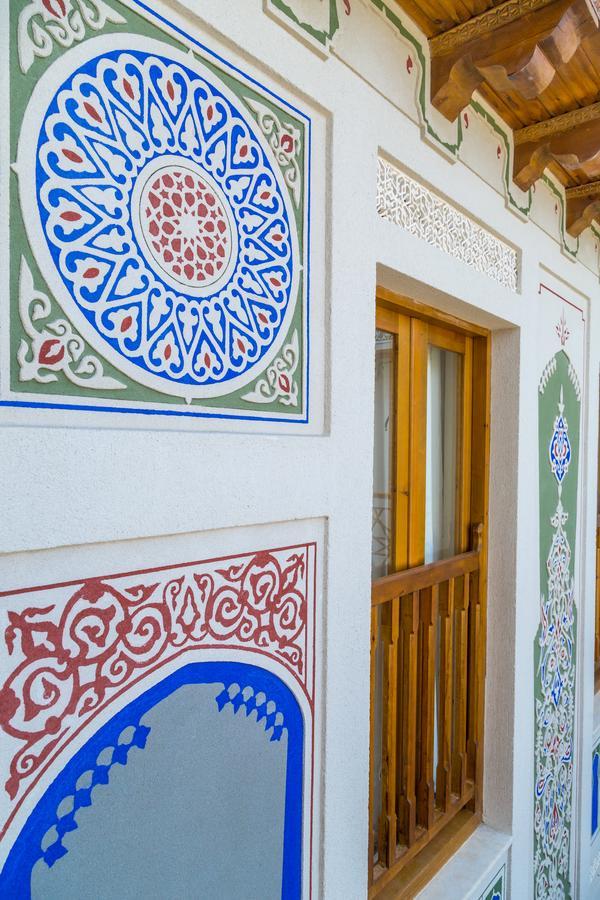 Hotel Volida Boutique Bukhara Bagian luar foto
