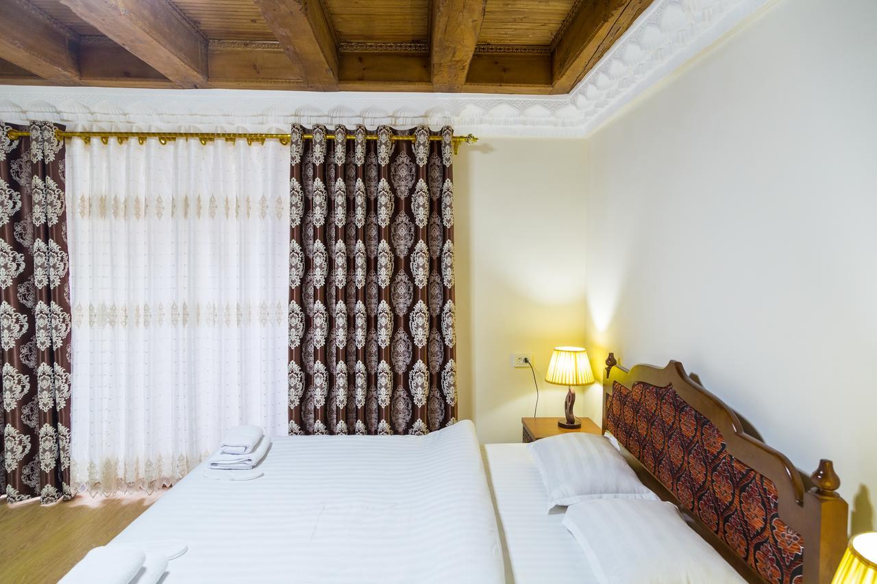 Hotel Volida Boutique Bukhara Bagian luar foto