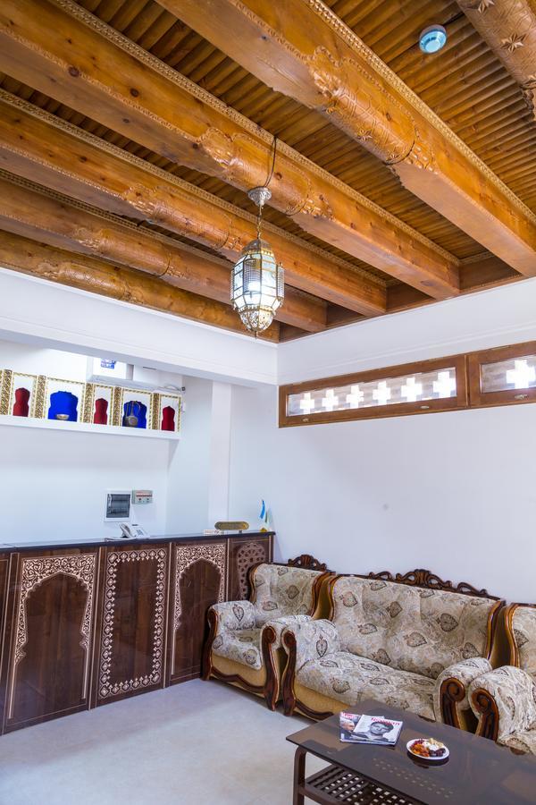 Hotel Volida Boutique Bukhara Bagian luar foto