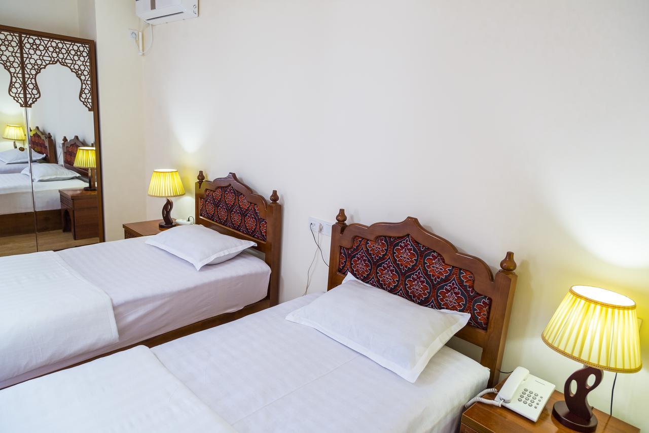 Hotel Volida Boutique Bukhara Bagian luar foto