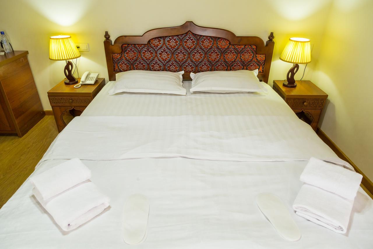 Hotel Volida Boutique Bukhara Bagian luar foto