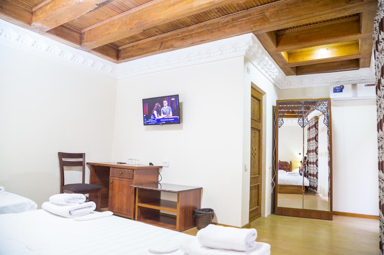 Hotel Volida Boutique Bukhara Bagian luar foto