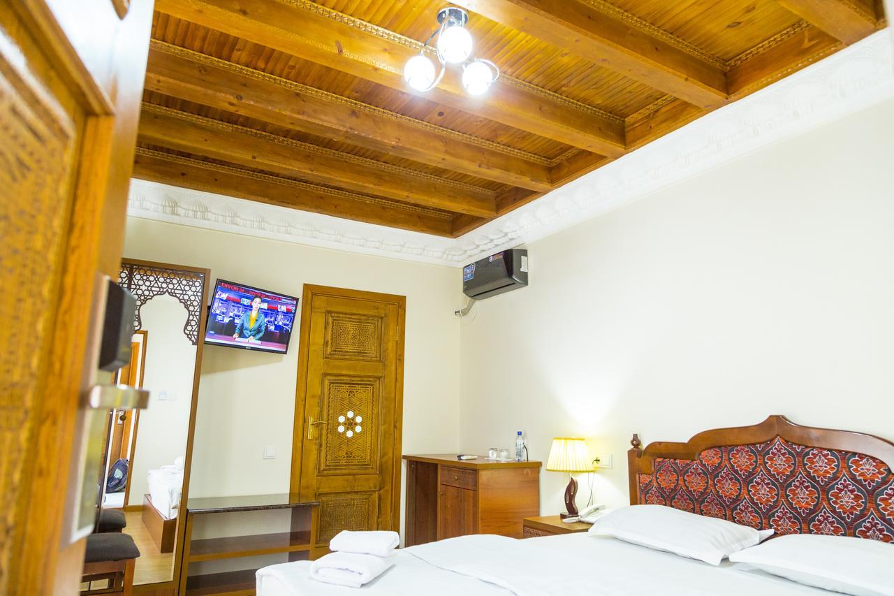 Hotel Volida Boutique Bukhara Bagian luar foto
