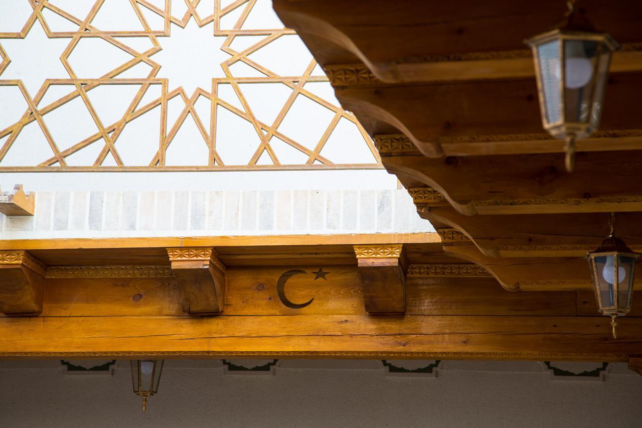 Hotel Volida Boutique Bukhara Bagian luar foto