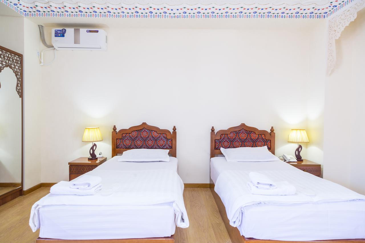 Hotel Volida Boutique Bukhara Bagian luar foto