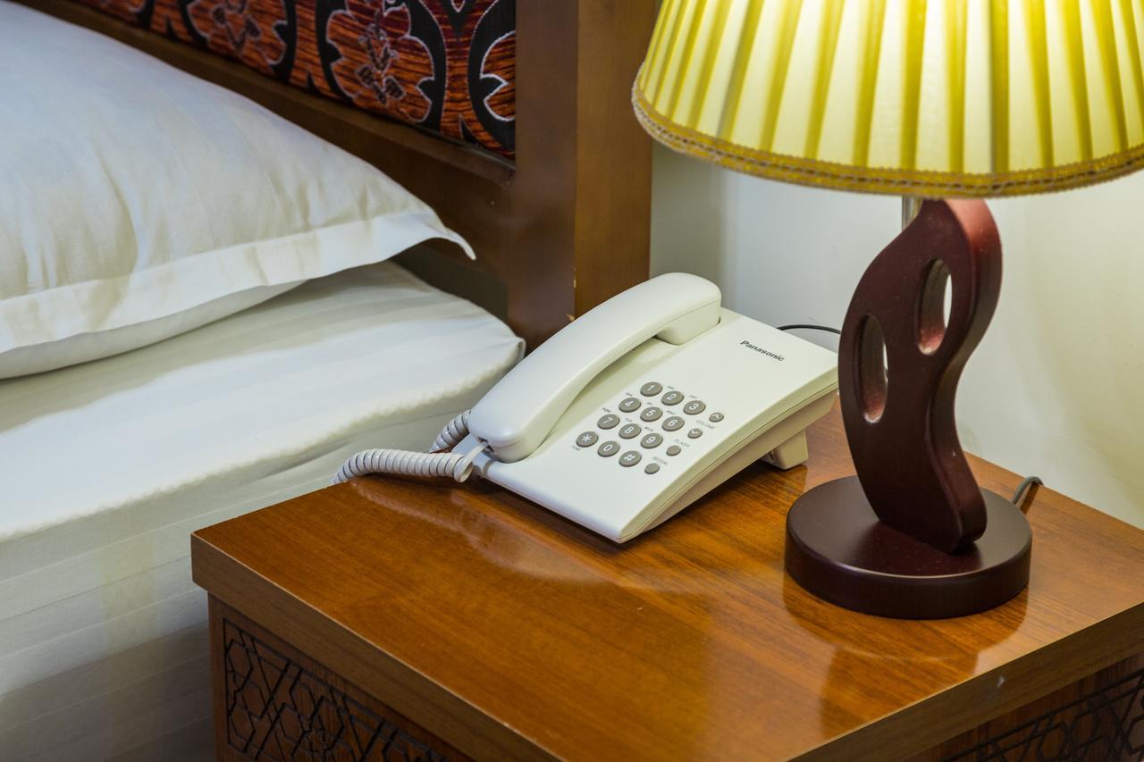 Hotel Volida Boutique Bukhara Bagian luar foto