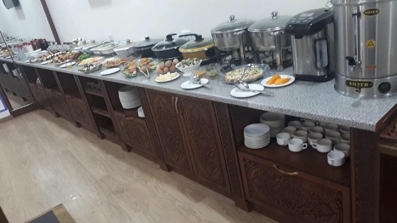 Hotel Volida Boutique Bukhara Bagian luar foto
